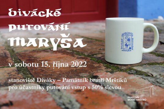 Plakát stanoviště putování